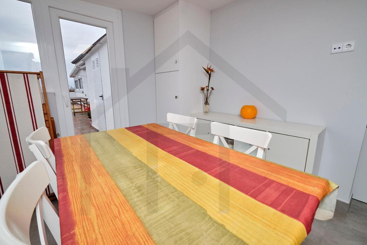 Espectacular Atico A Un Paso Del Centro De Gijon Bed & Breakfast エクステリア 写真