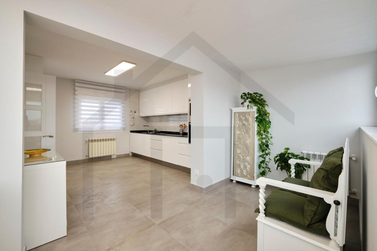 Espectacular Atico A Un Paso Del Centro De Gijon Bed & Breakfast エクステリア 写真