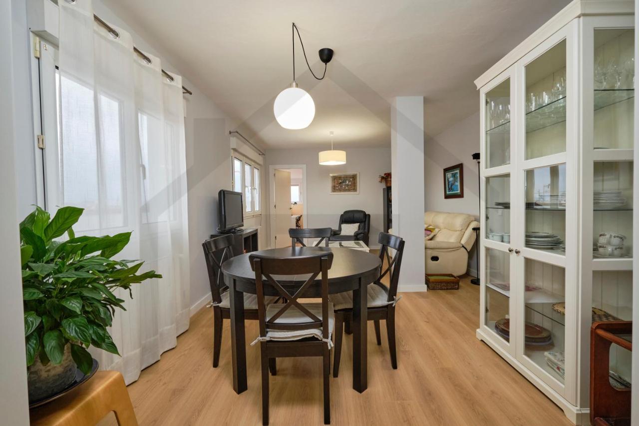 Espectacular Atico A Un Paso Del Centro De Gijon Bed & Breakfast エクステリア 写真