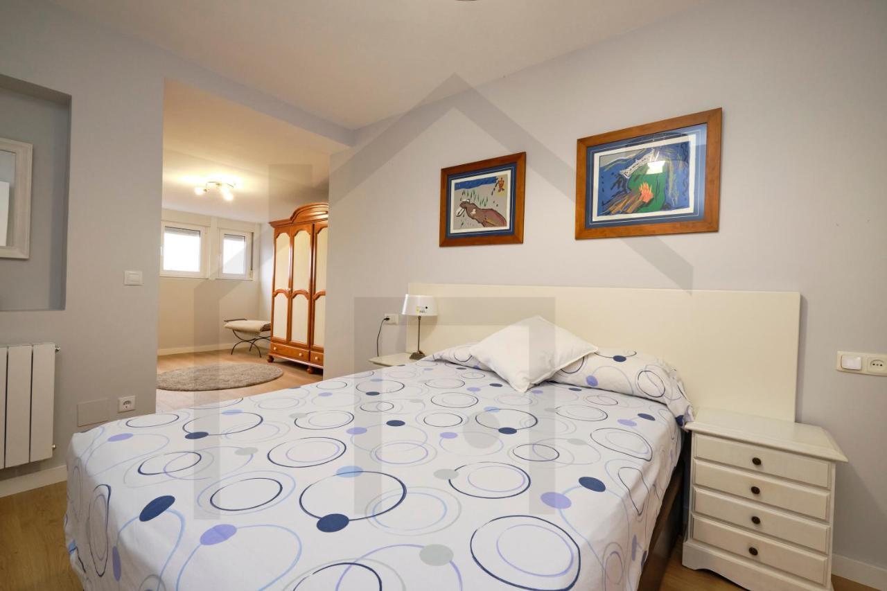 Espectacular Atico A Un Paso Del Centro De Gijon Bed & Breakfast エクステリア 写真