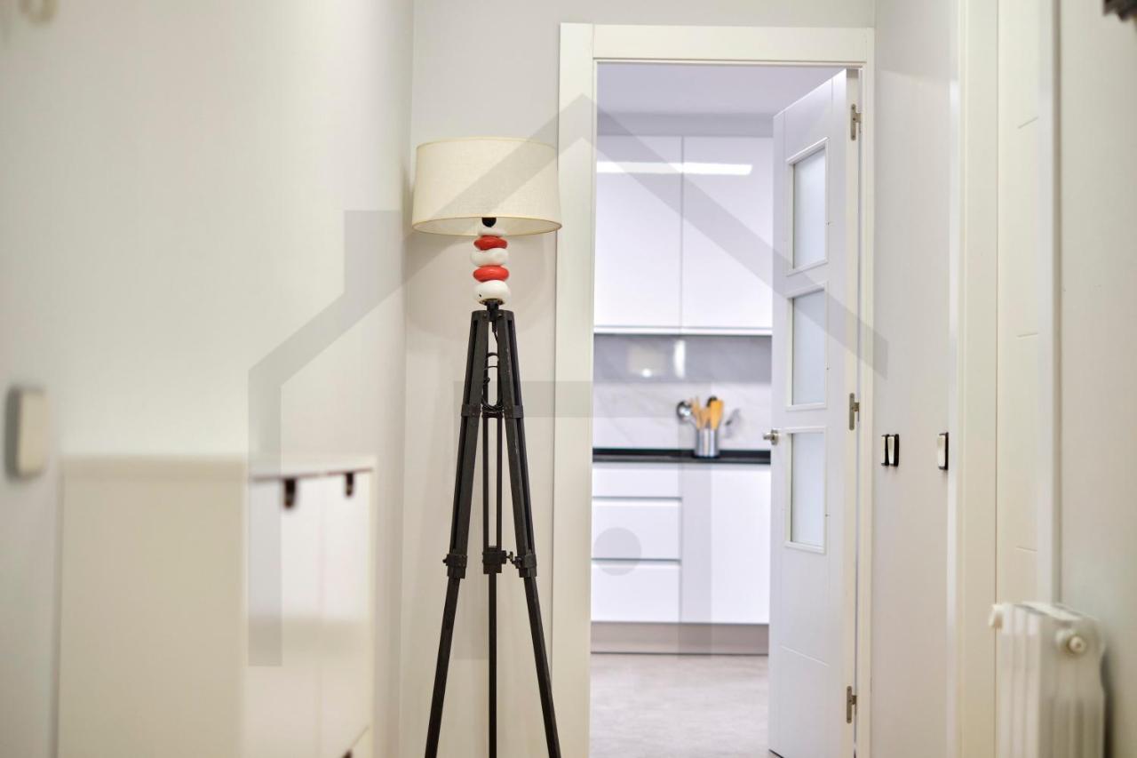 Espectacular Atico A Un Paso Del Centro De Gijon Bed & Breakfast エクステリア 写真