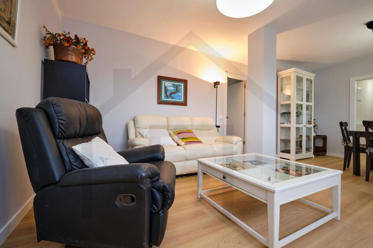 Espectacular Atico A Un Paso Del Centro De Gijon Bed & Breakfast エクステリア 写真