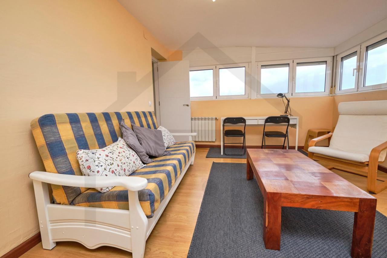 Espectacular Atico A Un Paso Del Centro De Gijon Bed & Breakfast エクステリア 写真