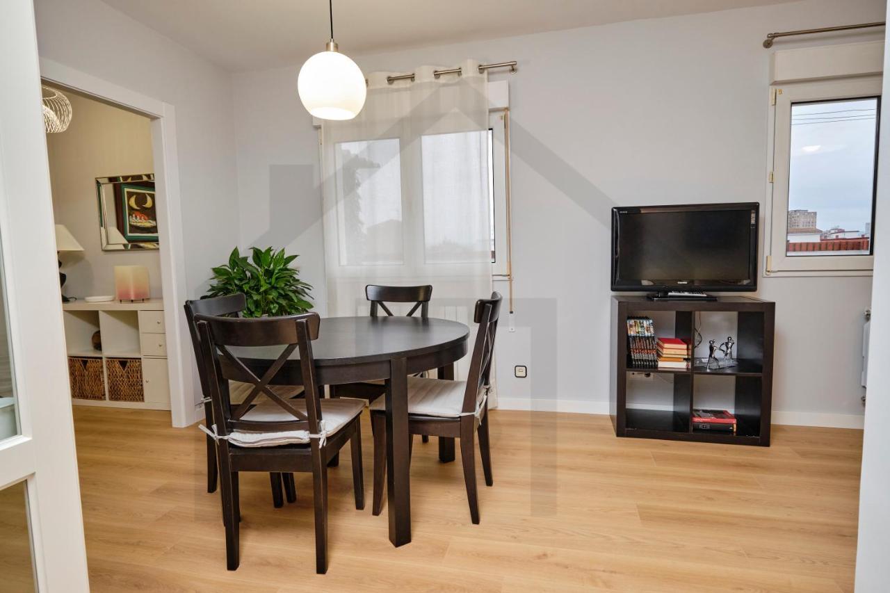 Espectacular Atico A Un Paso Del Centro De Gijon Bed & Breakfast エクステリア 写真