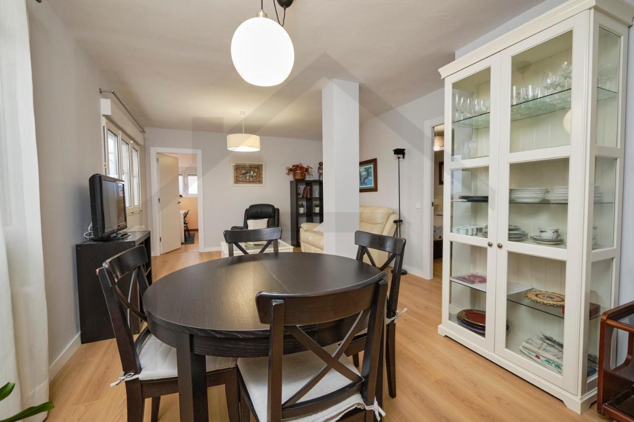 Espectacular Atico A Un Paso Del Centro De Gijon Bed & Breakfast エクステリア 写真