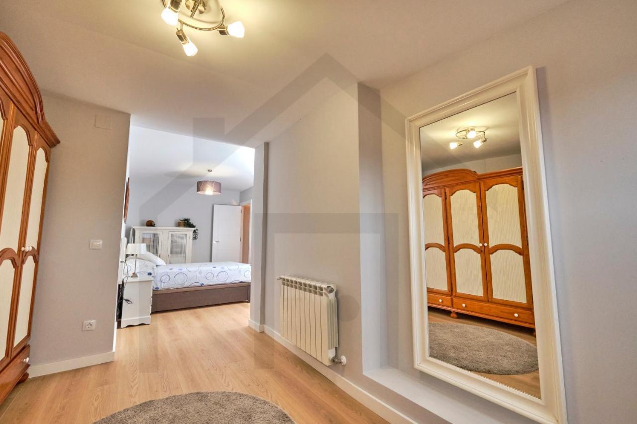 Espectacular Atico A Un Paso Del Centro De Gijon Bed & Breakfast エクステリア 写真