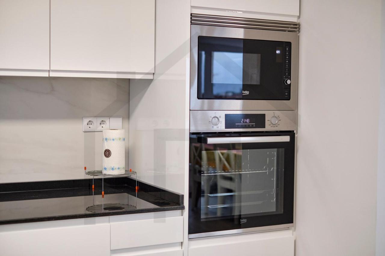 Espectacular Atico A Un Paso Del Centro De Gijon Bed & Breakfast エクステリア 写真