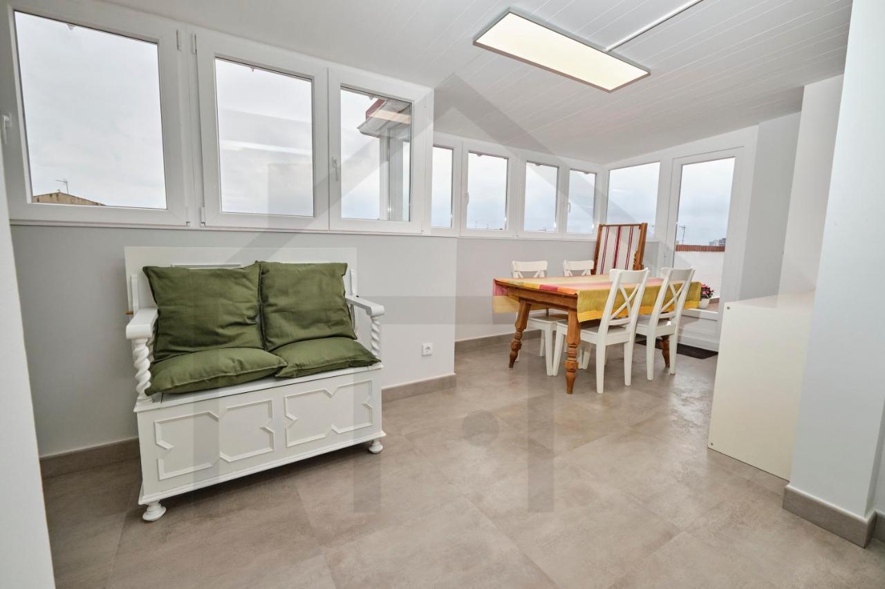 Espectacular Atico A Un Paso Del Centro De Gijon Bed & Breakfast エクステリア 写真